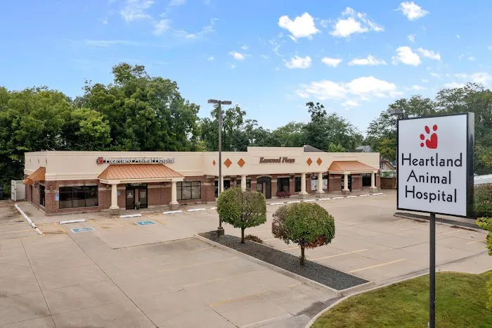 Heartland Animal Hospital Cedar Rapids Picture 2