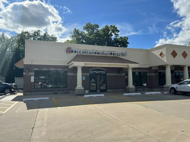 Heartland Animal Hospital Cedar Rapids Picture 5