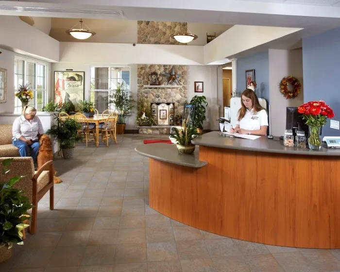 Veterinary Village ICSB WI/IL Brownsville Lomira Small Animal Clinic Picture 9