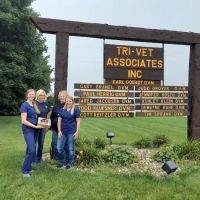 Tri-Vet Associates ico