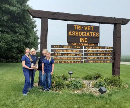 Tri-Vet Associates