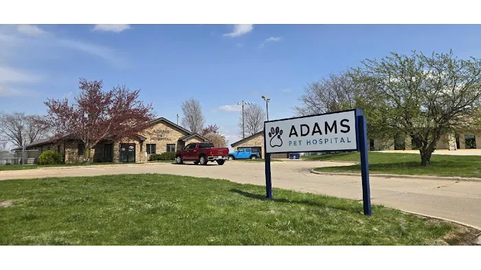 Adams Pet Hospital Picture 1