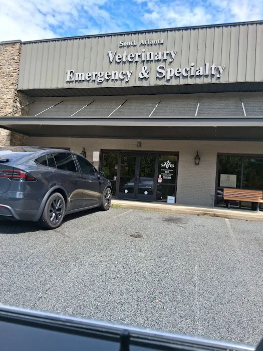 South Atlanta Veterinary Emergency & Specialty, A Thrive Pet Healthcare Partner Picture 1