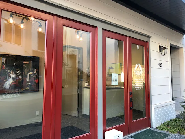 Collier Animal Hospital at Serenbe Picture 1