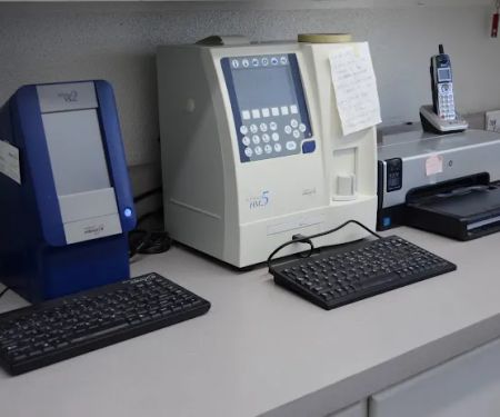 West Liberty Veterinary Clinic