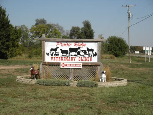 Prairie Ridge Veterinary Clinic Picture 1