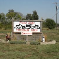 Prairie Ridge Veterinary Clinic ico