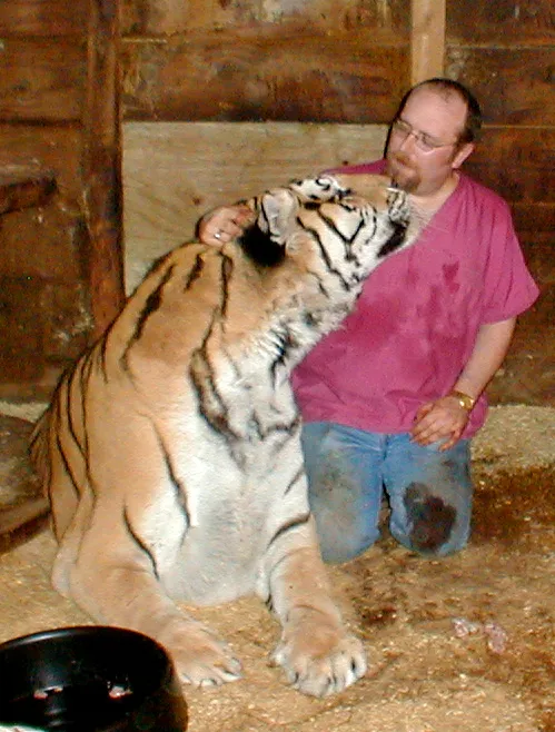 Christopher Pagel DVM Picture 1