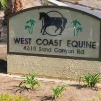West Coast Equine ico