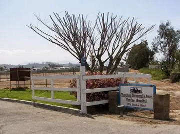 Humphrey Giacopuzzi & Associates Equine Hospital Picture 8