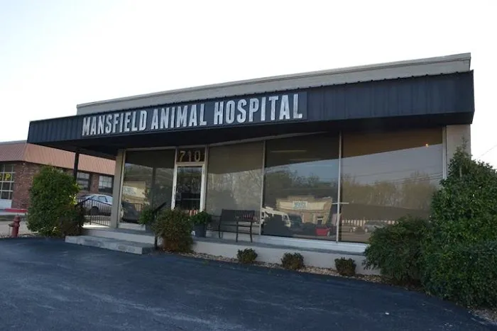 Mansfield Animal Hospital Picture 1