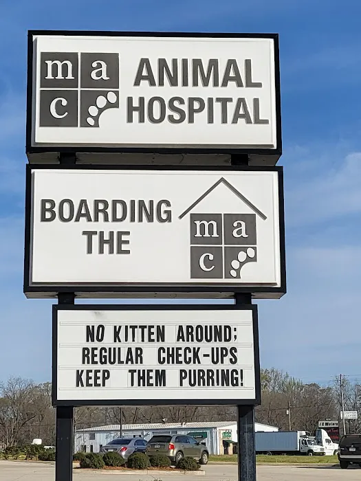 MAC Animal Hospital Picture 2