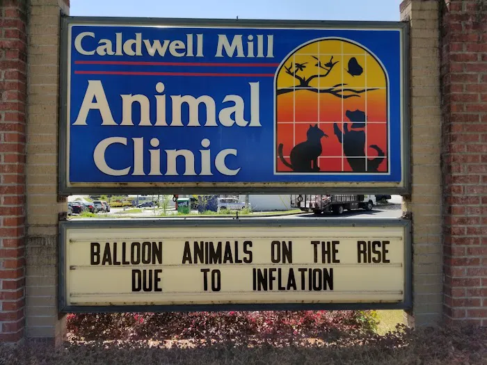 Caldwell Mill Animal Clinic Picture 10