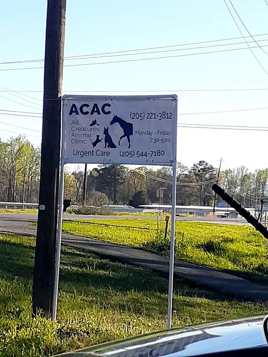 All Creatures Animal Clinic Jasper Picture 2