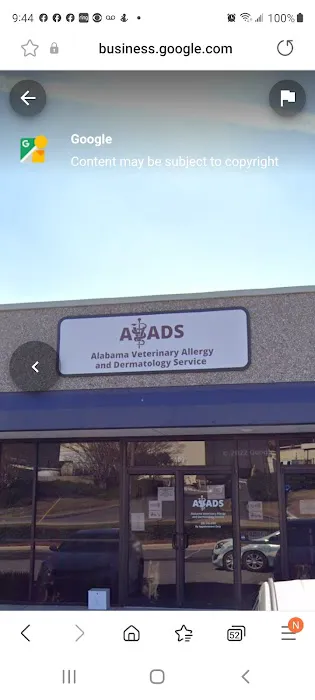 Alabama Veterinary Allergy and Dermatology Service Picture 4