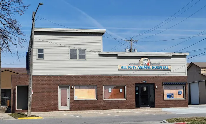 All Pets Animal Hospital Picture 2