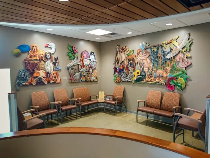 ISU Small Animal Hospital Picture 5