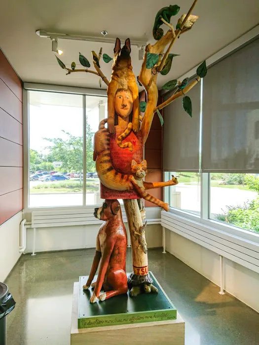 ISU Small Animal Hospital Picture 4