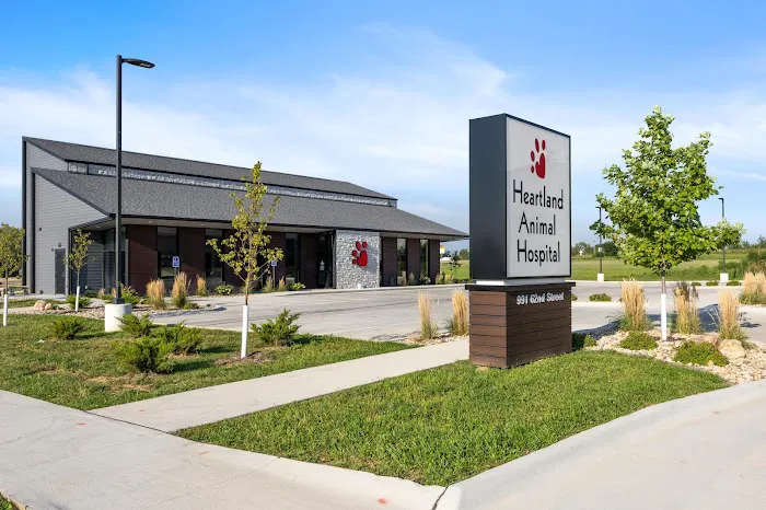 Heartland Animal Hospital Marion Picture 2
