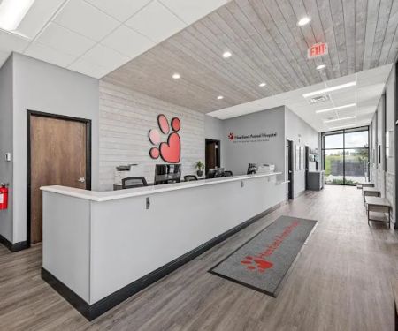 Heartland Animal Hospital Marion