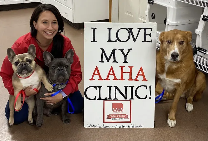 Country Hills Pet Hospital Picture 2