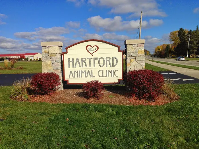 Hartford Animal Clinic Picture 1