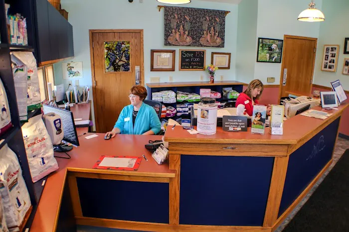 Dr. John Hallett, DVM Picture 1