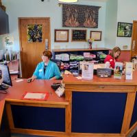 Dr. John Hallett, DVM ico