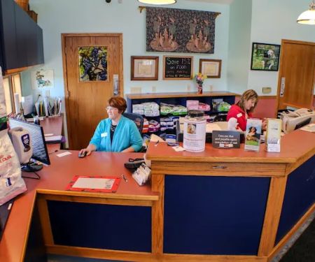 Dr. John Hallett, DVM