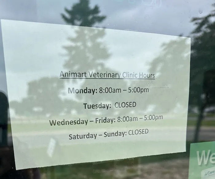 Animart's Veterinary Wellness Center Picture 2