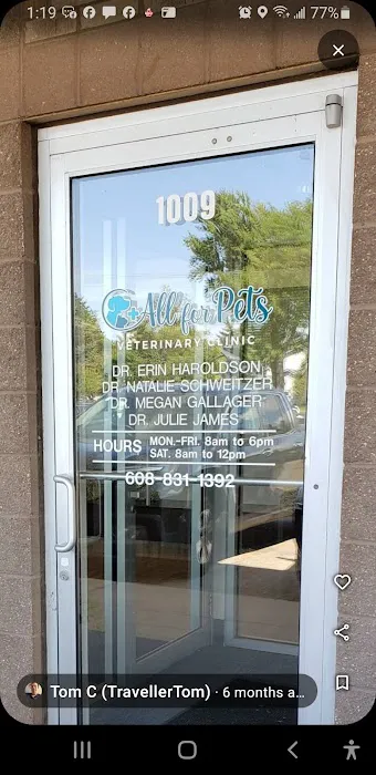 Dr Natalie Schweitzer, DVM Picture 2