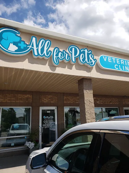 All for Pets Veterinary Clinic Picture 3