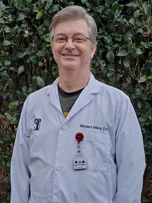 Michael Wilson, DVM Picture 3