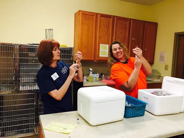 HELP Spay Neuter Clinic Picture 8