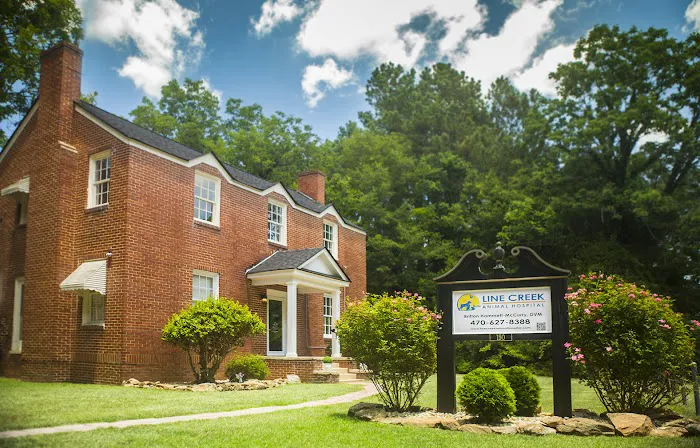 Line Creek Animal Hospital Picture 1