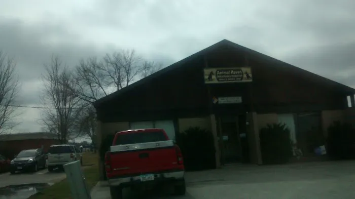 Animal Haven Veterinary Hospital Picture 1