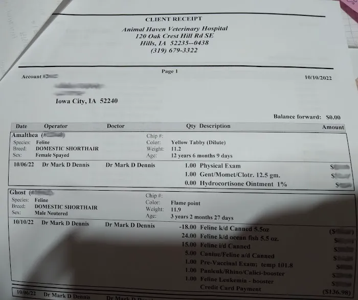 Animal Haven Veterinary Hospital Picture 4