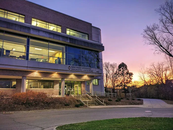 Wisconsin Veterinary Diagnostic Laboratory Picture 2