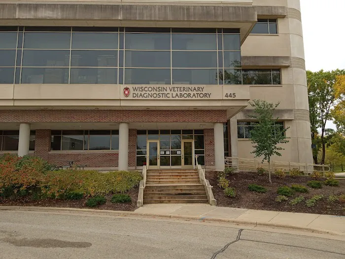 Wisconsin Veterinary Diagnostic Laboratory Picture 1