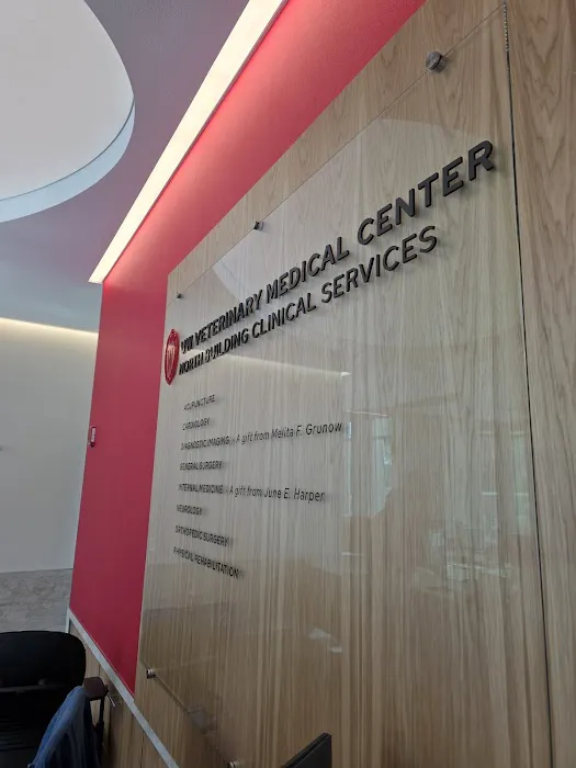 UW Veterinary Medical Center Picture 1