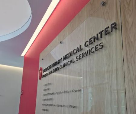 UW Veterinary Medical Center