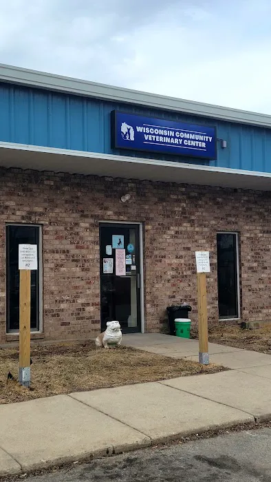 Wisconsin Community Veterinary Center Picture 1