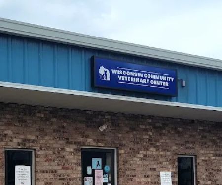 Wisconsin Community Veterinary Center