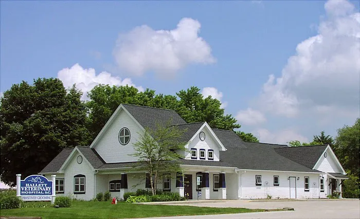 Hallett Veterinary Hospital Picture 7