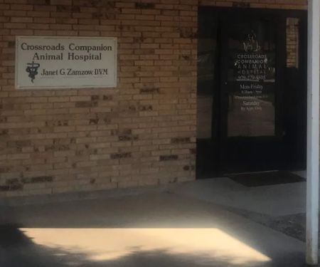 Crossroads Companion Animal Hospital