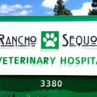 Rancho Sequoia Veterinary Hospital ico