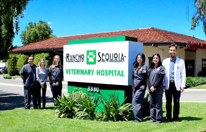 Rancho Sequoia Veterinary Hospital Picture 5