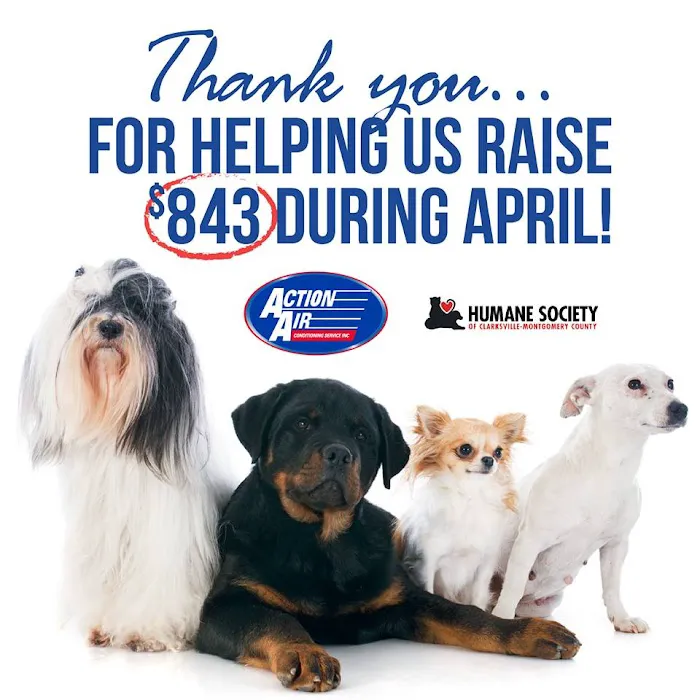 Humane Society of Clarksville-Montgomery County Picture 3