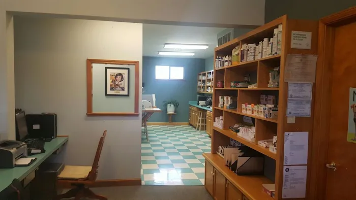 Overwatch Animal Hospital Picture 9