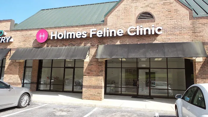 Holmes Feline Clinic Picture 1